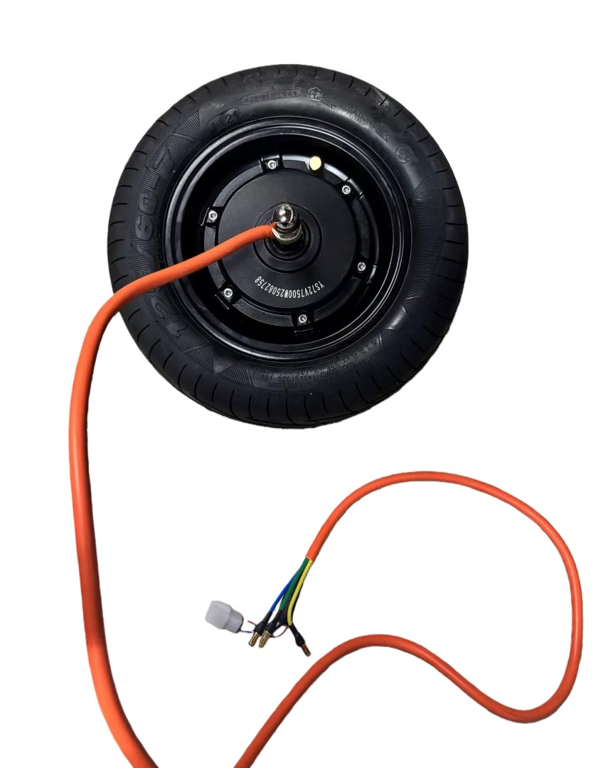 มอเตอร์ฮับแบบไม่มีแปรงถ่าน 60  - 60V 5000W Brushless Hub Motor บทวิจารณ์และราคา