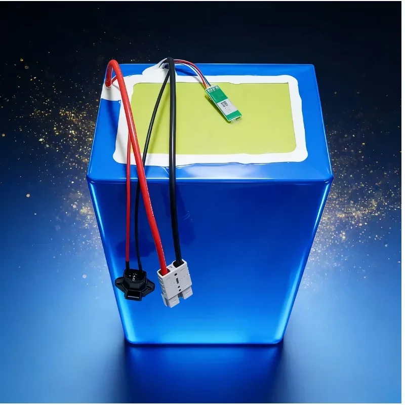 ชุดแบตเตอรี่ LiFePO4 รุ่น XM 7 - 72V 30Ah Lifepo4 Battery Pack บทวิจารณ์และราคา