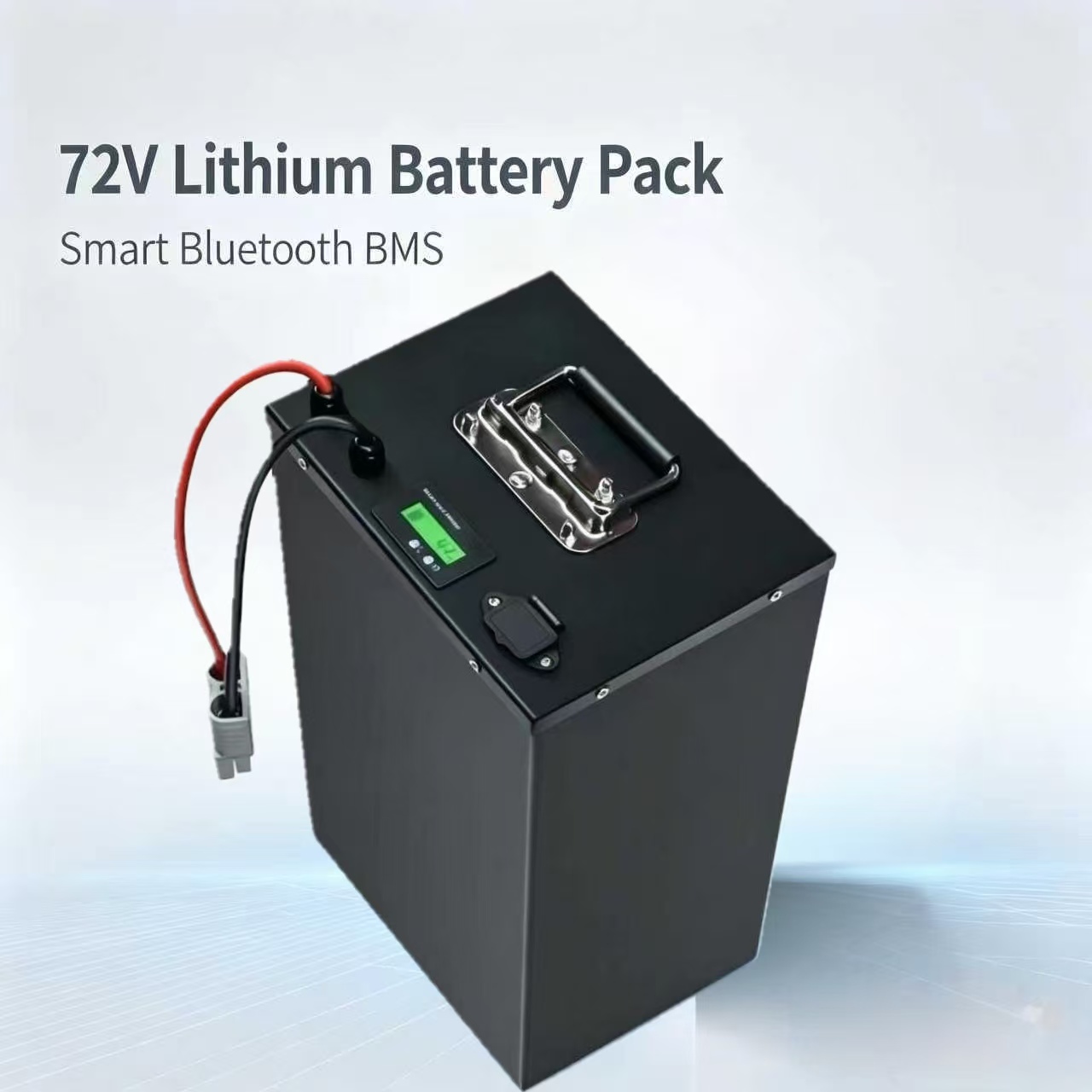 แบตเตอรี่ลิเธียมไอออน 20S 72V  - 72V 30Ah Lifepo4 Battery Pack บทวิจารณ์และราคา