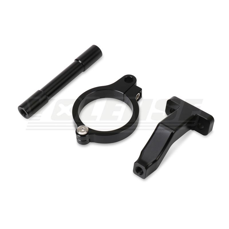 อุปกรณ์เสริมสําหรับรถจักรยานยน - Steering Damper Stabilizer Kit Cnc บทวิจารณ์และราคา