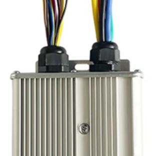 ตัวควบคุมมอเตอร์คู่ JN-60A 48V - 72V 45A Dual Controller บทวิจารณ์และราคา