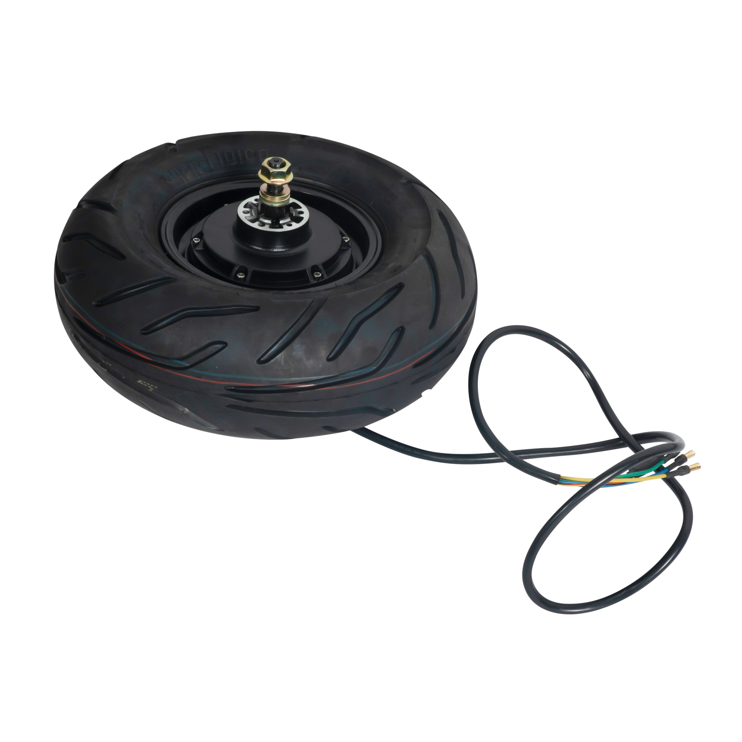 มอเตอร์ฮับไร้แปรงถ่านสำหรับสกู - 60V 5000W Brushless Hub Motor บทวิจารณ์และราคา