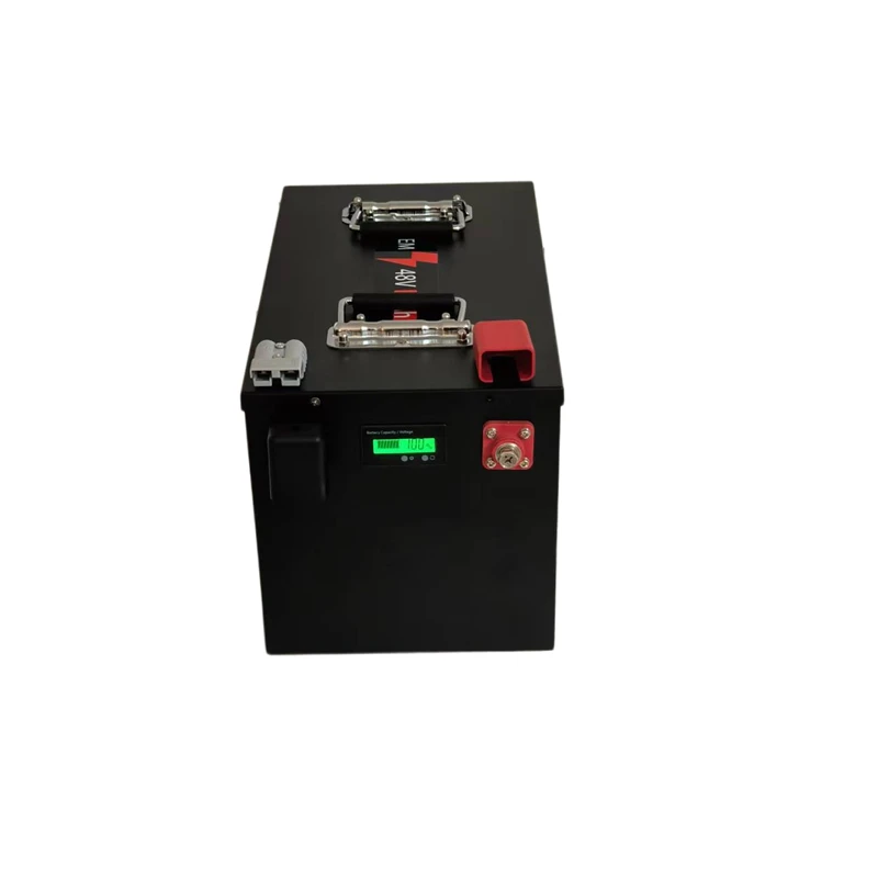 แบตเตอรี่ลิเธียม 72V150Ah 60Ah - 72V 30Ah Lifepo4 Battery Pack บทวิจารณ์และราคา