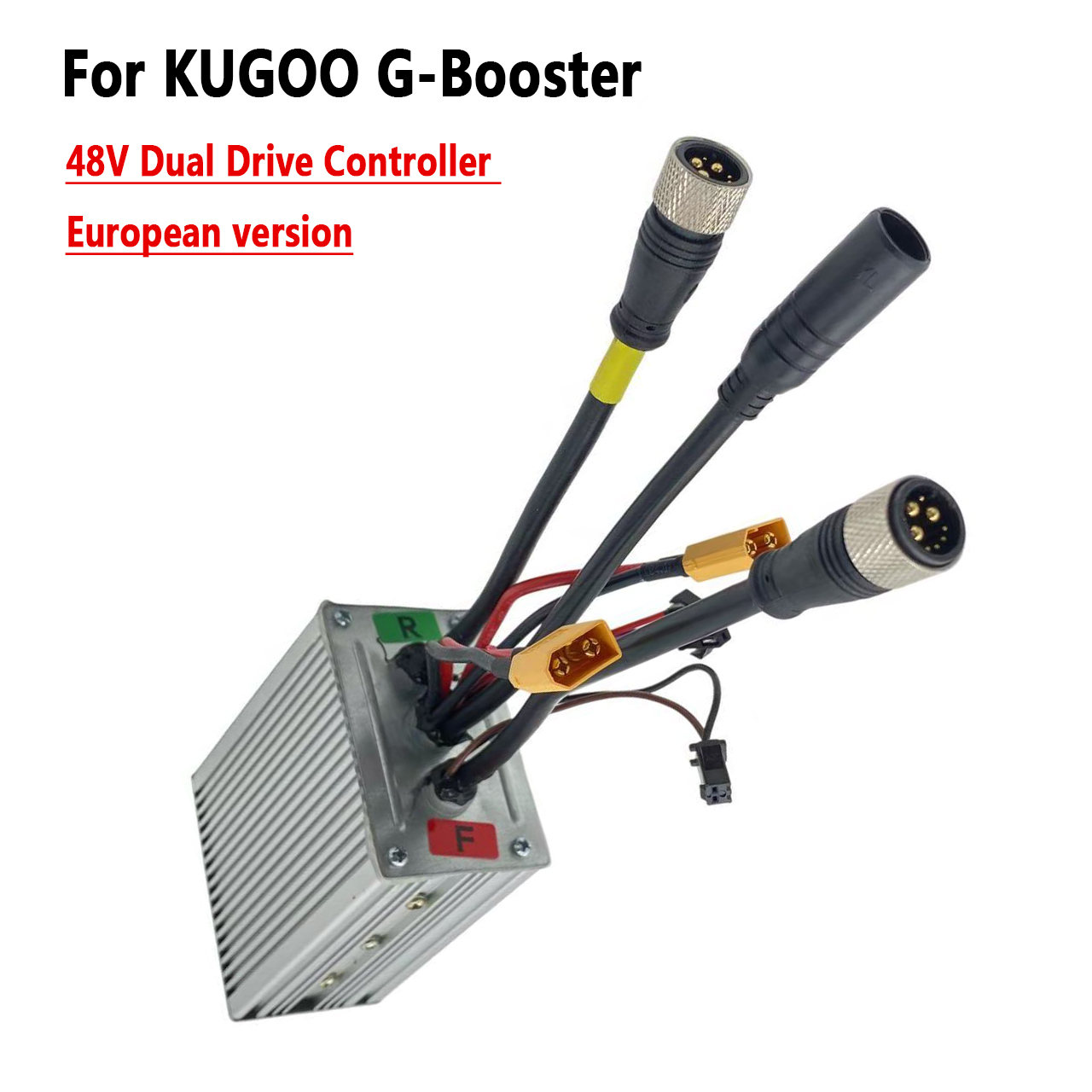 คอนโทรลเลอร์แบบ 2in1 สำหรับ KU - 72V 45A Dual Controller บทวิจารณ์และราคา